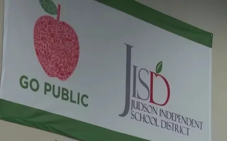 Judson ISD Families to Exit Over Spanish Immersion Program Cuts in Budget Crisis