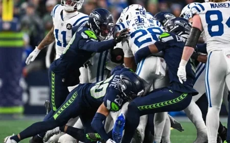 Seahawks’ Defense Shines in Week 15 Victory Against Colts