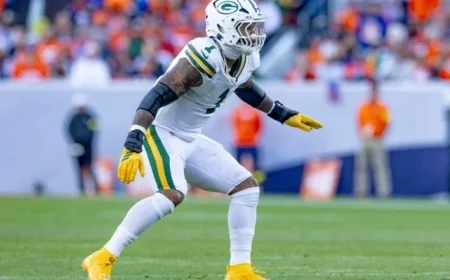 Micah Parsons’ Impact: Pro Bowlers and ACL Injury Case Study