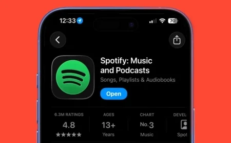 Spotify Outage Affects Users: Latest Updates