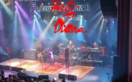 Bruno Mars Honors Michael Jackson at Star-Studded NYC Event