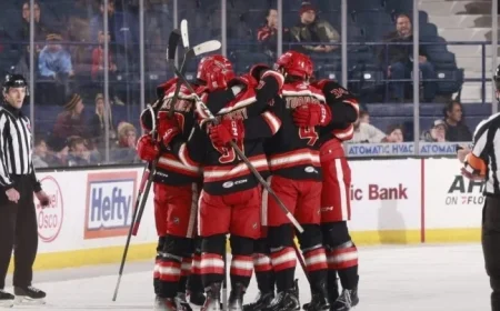 Grand Rapids Griffins: Unquestionable Strength and Dominance