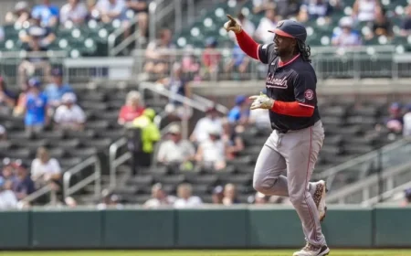 Twins Secure Signing of Josh Bell