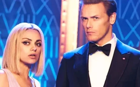 “Watch Outlander Star Sam Heughan’s Hilarious Comedy on Netflix Now”