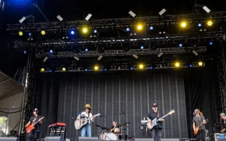 ’90s Rock Band Announces First New Album Release in 34 Years