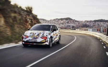 ID. Polo Nears Production: Bestseller Reinvented for the Road