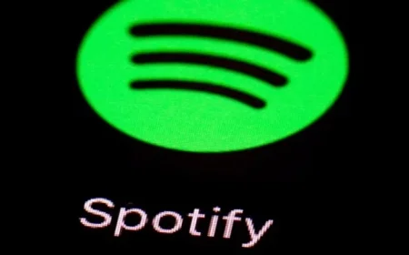 Spotify Outage Affects Thousands, Reports Downdetector