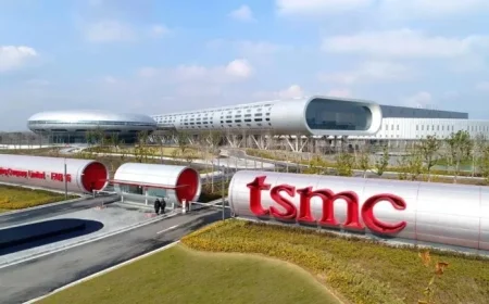 Iron Condor Strategy Boosts Taiwan Semiconductor’s Growth Potential