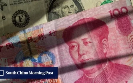 Yuan’s Surge: China’s Currency Expected to Hit 6.8 Against Dollar by 2026