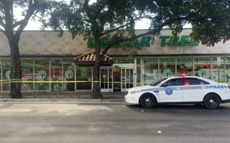 Police Identify Woman Found Dead in Miami Dollar Tree Freezer