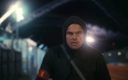 “London Critics’ Circle Awards: ‘One Battle After Another’ Dominates Nominations”