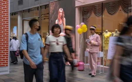 China’s Economic Vulnerability Heightens with Consumer Weakness and Trade Concerns