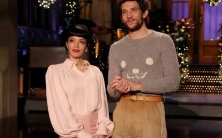 ‘SNL’ Recap: Josh O’Connor Strips, Lily Allen Surprises as Madeline