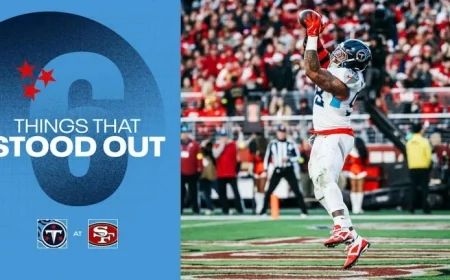 Key Takeaways from Titans’ Defeat to 49ers on Sunday