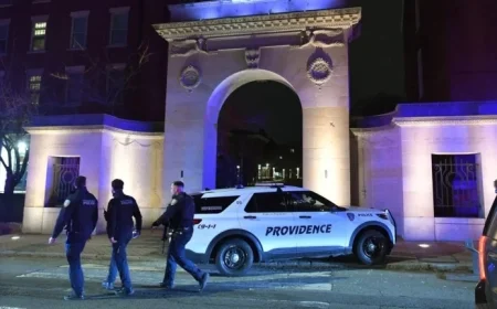 Brown University Mass Shooting: Why Was the Suspect Released?