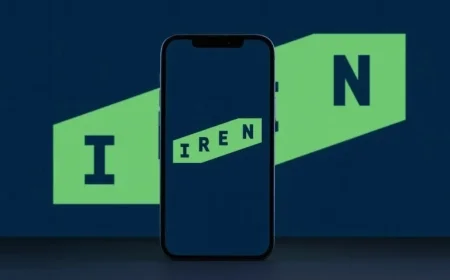 IREN Limited (NASDAQ: IREN) Stock: Financing News and Analyst Insights, Dec 15, 2025