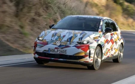 Volkswagen ID. Polo: Affordable 280-Mile EV for Everyone Under $30,000