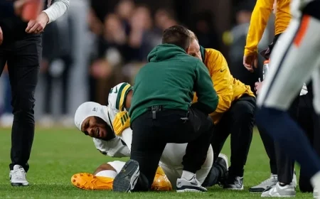 Packers’ Super Bowl Hopes Diminish with Parsons, Watson Injuries