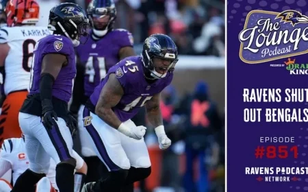Ravens Dominate Cincinnati with Commanding Shutout Victory
