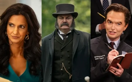 Top TV Performances to Watch in 2025