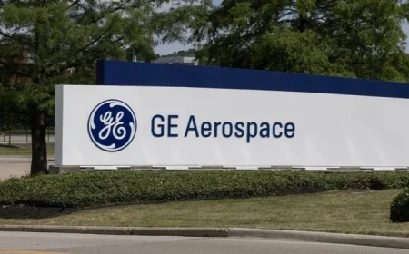 Citi Recommends GE Aerospace Purchase, Predicts $1 Trillion Market Cap