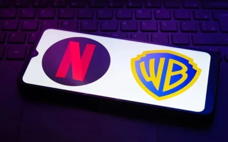 Contemplating the Impact of a Netflix-Warner Merger