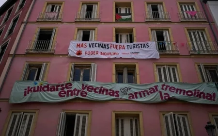 Spain Penalizes Airbnb $75 Million for Unauthorized Tourist Rentals