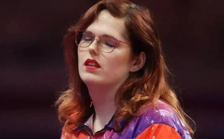 Trans Darts Ace’s Ban Leaves Noa-Lynn van Leuven Heartbroken