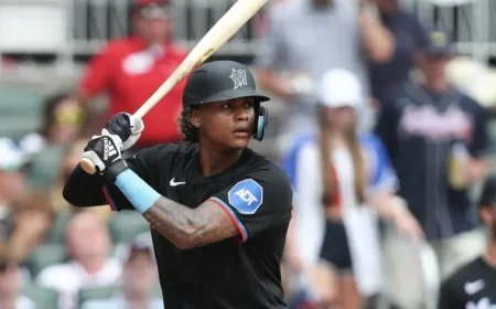 Mets Secure Cristian Pache in Minor League Deal