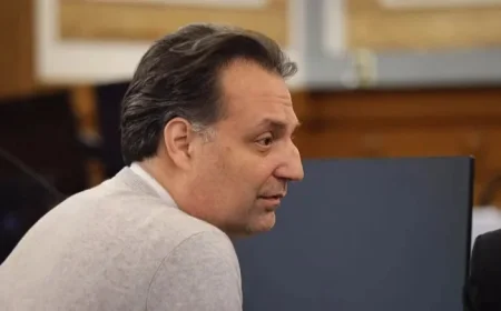 Brian Walshe Convicted of Murdering Wife Missing for 3 Years