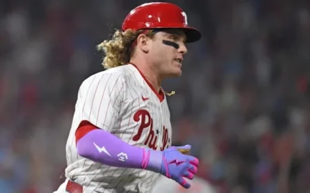 Yankees Secure Harrison Bader Signing