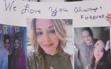 Family Identifies Woman in Barrel Near Greenspoint as Domestic Violence Victim