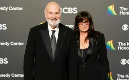 Police Arrest Rob Reiner’s Son in Hollywood Crime Case