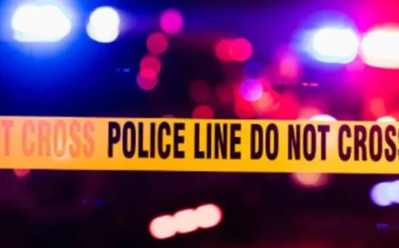 Police Seek Middle School Student After Adult Found Shot Dead in Collin County