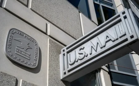 All Post Offices to Close for One Day This Month, Halting Mail Service