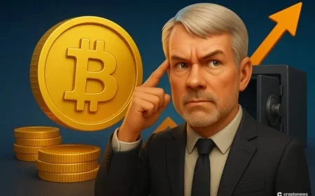 Billionaire Michael Saylor Invests $1 Billion in Bitcoin