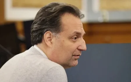 Brian Walshe Convicted of Murder and Dismemberment of His Wife