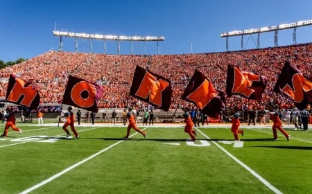 Invest to Win Launches with Record $20 Million Gift to Athletics