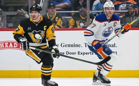 NHL National TV Games Scheduled for Week of December 15