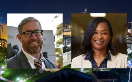 Charlie Schmidt Triumphs Over Michelle Mosby in Firehouse Primary