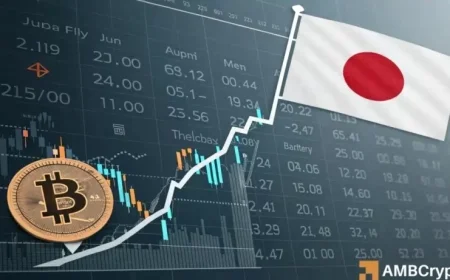 Bitcoin Declines Ahead of Japan Rate Decision: Historical Trends Suggest…