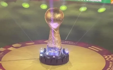 Watch Saudi Arabia vs Jordan Live: Arab Cup Semi-Final Broadcast