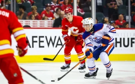 Oilers Promote Quinn Hutson: Evaluating Rising Prospect