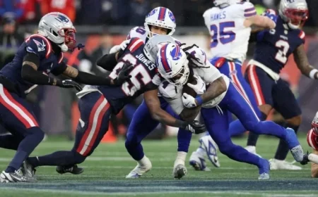 Patriots’ Defeat: 3 Winners and Losers Against Bills