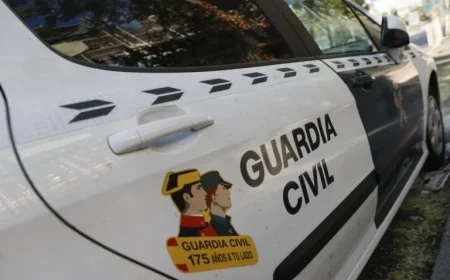 British Man Shot and Injured in Orihuela Costa
