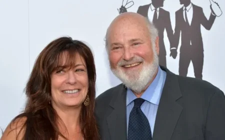 Rob Reiner’s Son Nick Arrested for Parents’ Murder, Bail Set at $4 Million