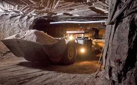 Fatal Collapse at K3 Underground Mine in Esterhazy: One Dead, Mosaic Reports