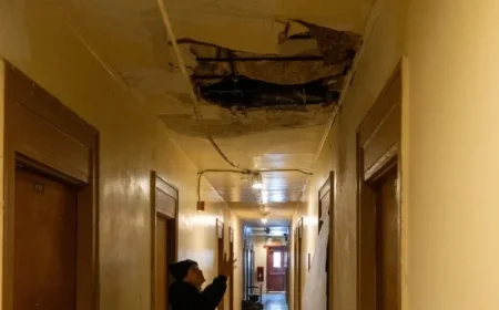 “Citizens Struggle as Unavailable Shelters Leave Them Displaced”