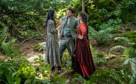 Chloé Zhao Directs ‘Hamnet’ Starring Jessie Buckley and Paul Mescal