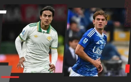 Roma and Como Clash in Pivotal Match for Top Positions